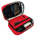 Insulated Diabetes Organizer - Red