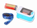 OXY-3 FINGER OXIMETER