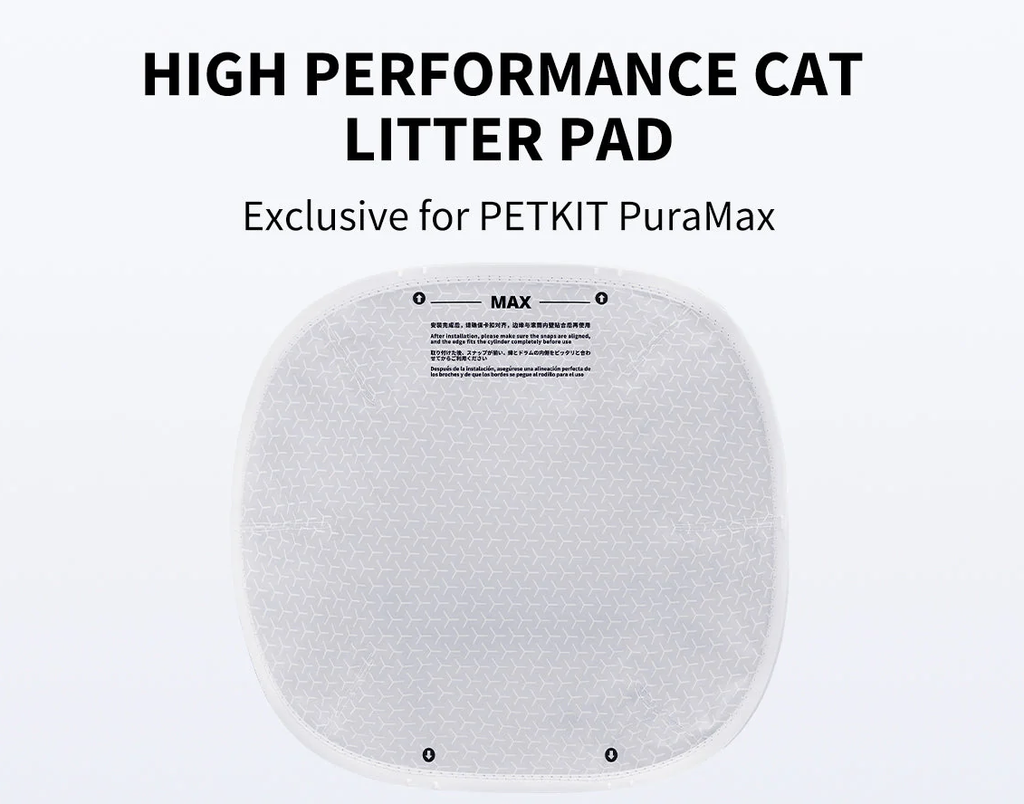 [PETKIT-PAD] PETKIT Pura Max Cat Litter Mat