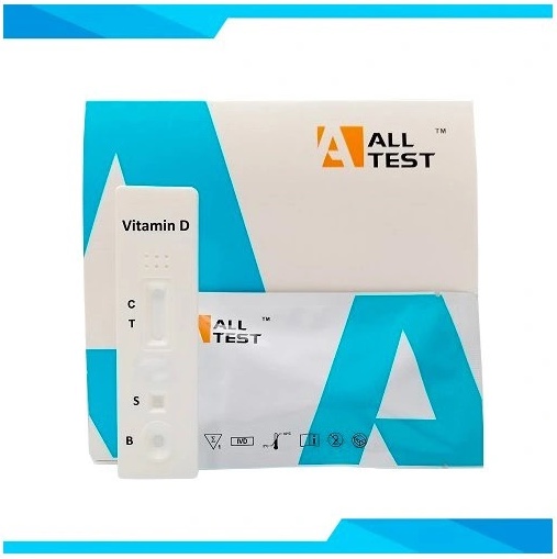AllTest D-vítamín sjálfspróf