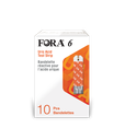 FORA 6 Þvagsýrustrimlar (10 stk/box)