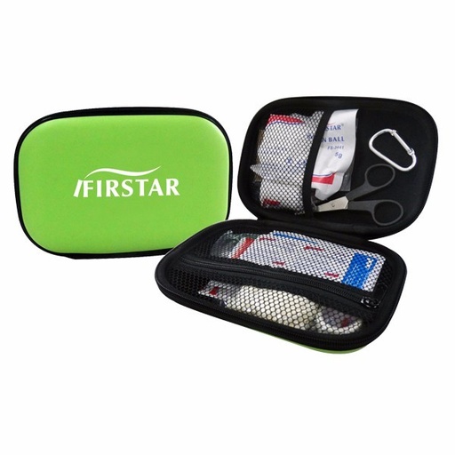 FIRSTAR EVA Sjúkrataska stór - Blár (First aid)
