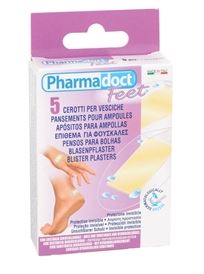 Pharmadoct Blister Plasters (5 stk/box)