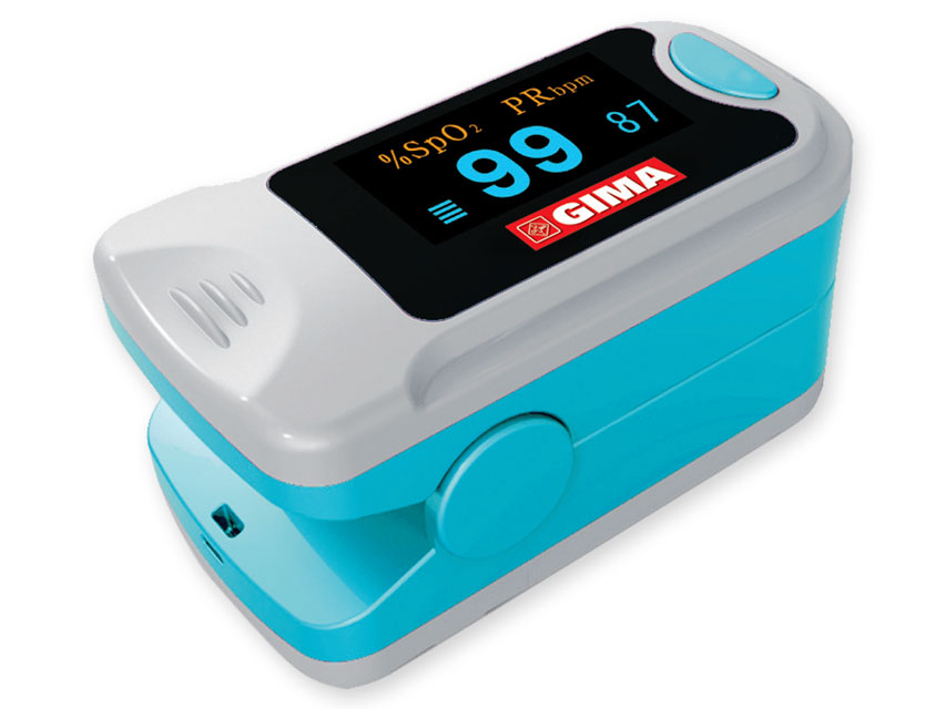 OXY-3 FINGER OXIMETER