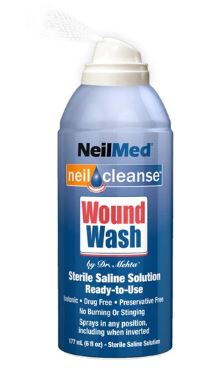 NeilMed NeilCleanse WoundWash 177 ml