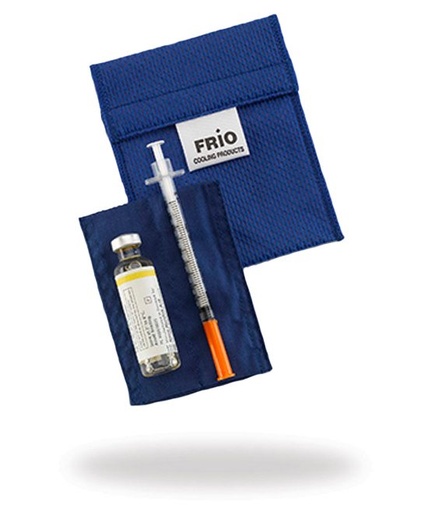 [FRIO-MINI-BLUE] FRIO Mini Cooler - Blue